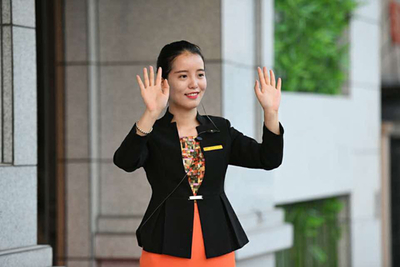 美豪酒店 不是一味的大而是真正的強大